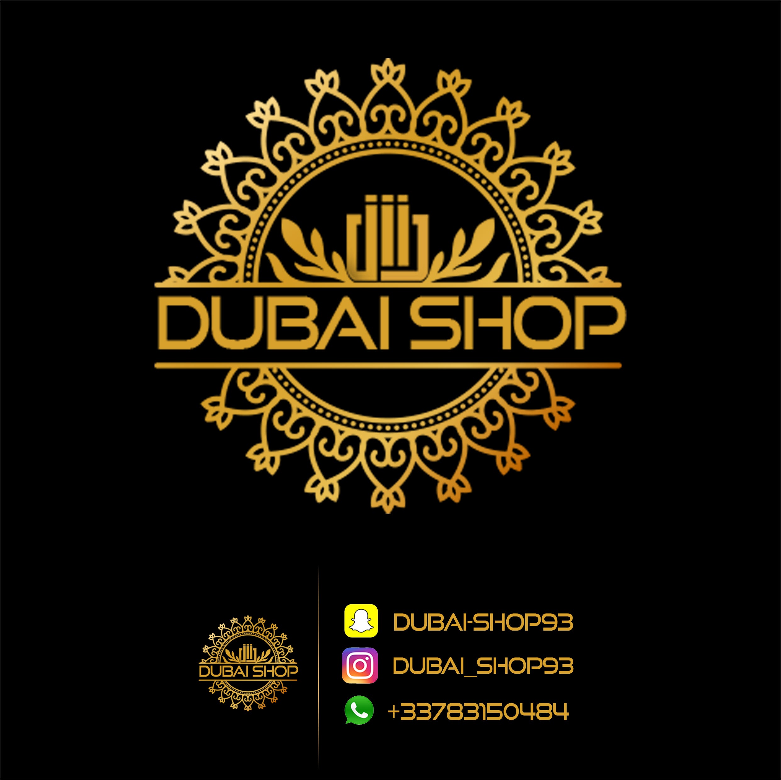 Parfums My Perfumes Dubaï Shop