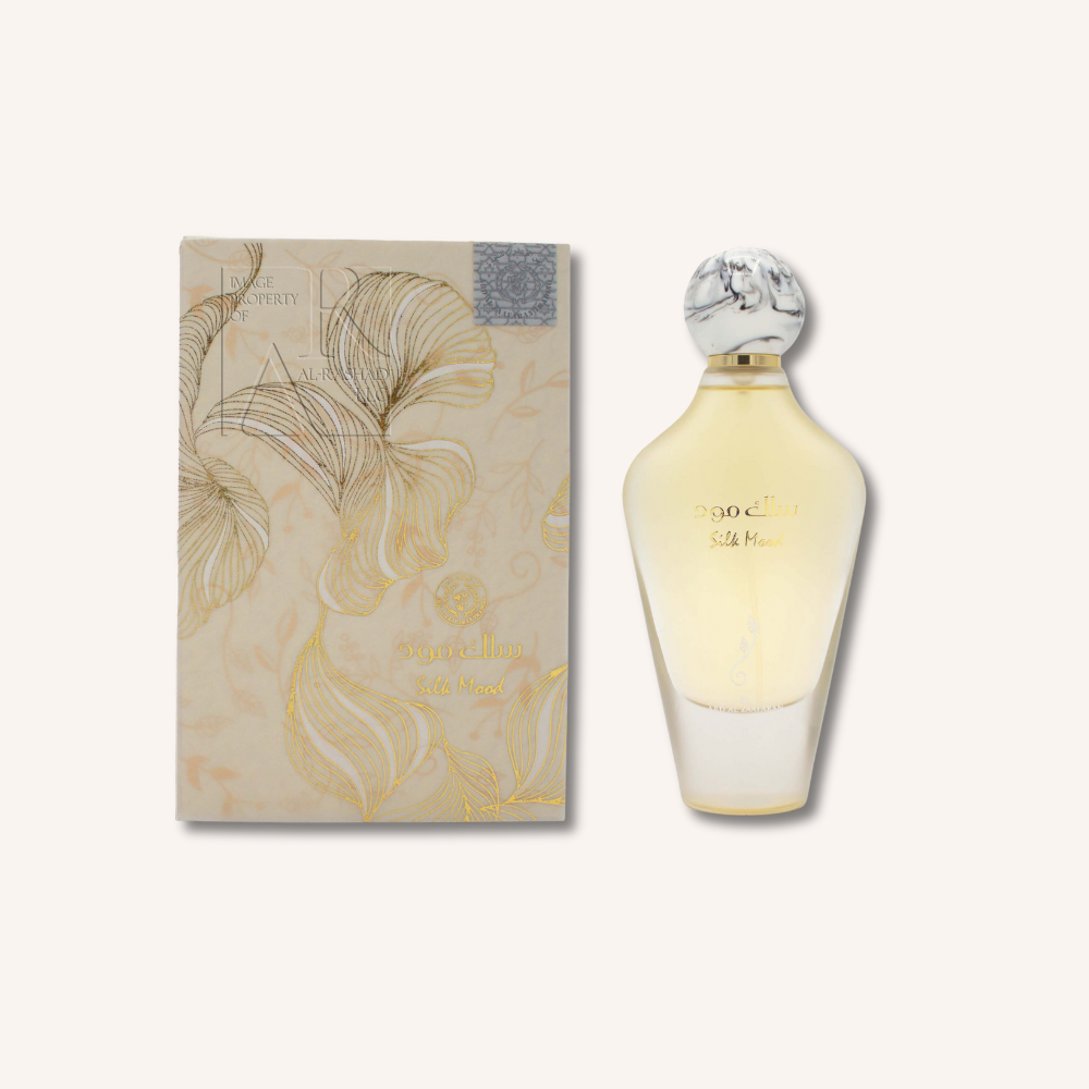 Parfum Silky Mood - Ard al zafaran