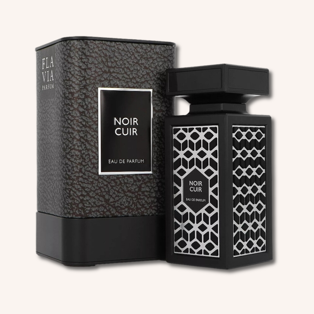 Parfum Noir Cuir - Flavia