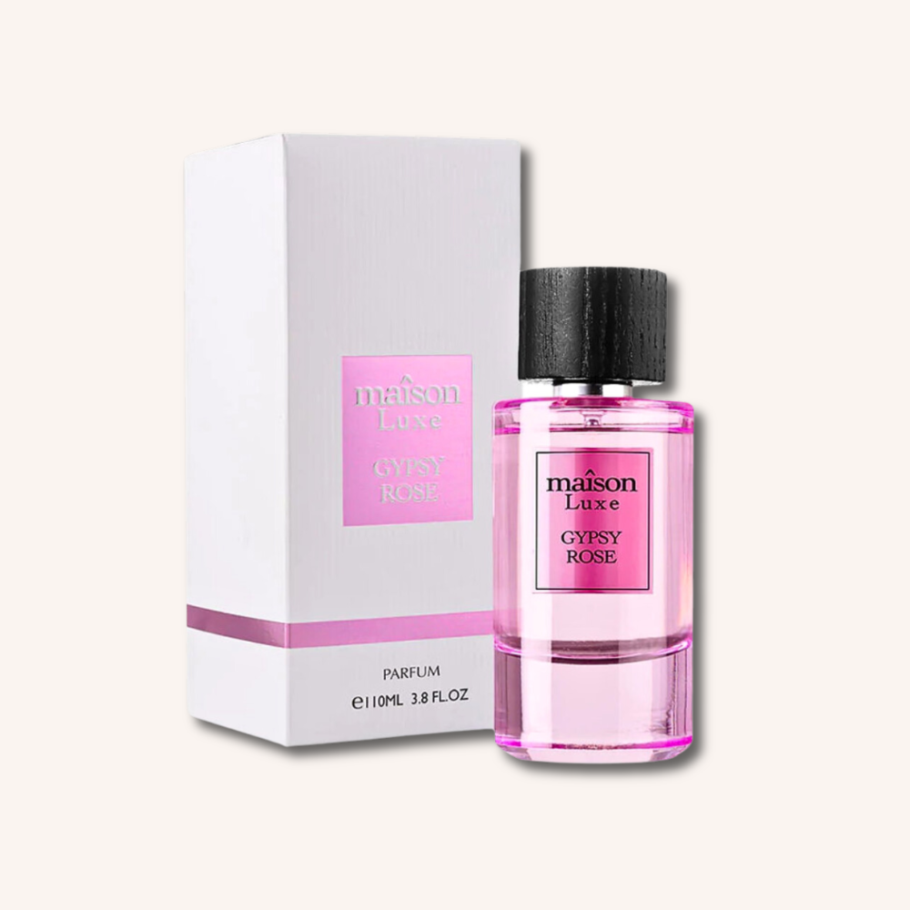 Parfum Gipsy Rose - Maison Luxe