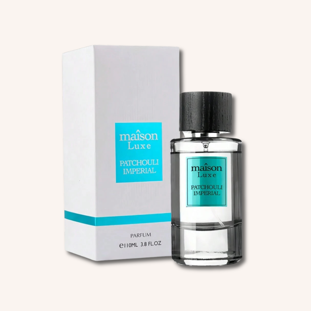 Parfum Patchouli Imperial - Maison Luxe