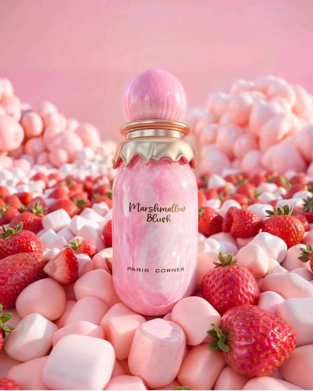 Paris corner - marshmallow blush 100ml