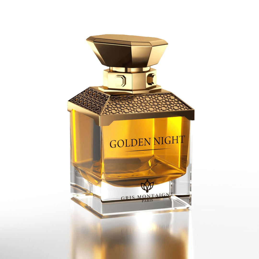 Gris Montaigne - Golden Night