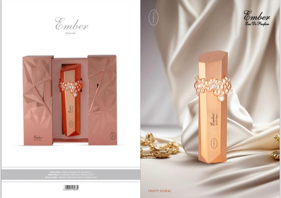 香水(女性用) Flavia ember eau de parfum 100ml Flavia ember eau de parfum 100ml