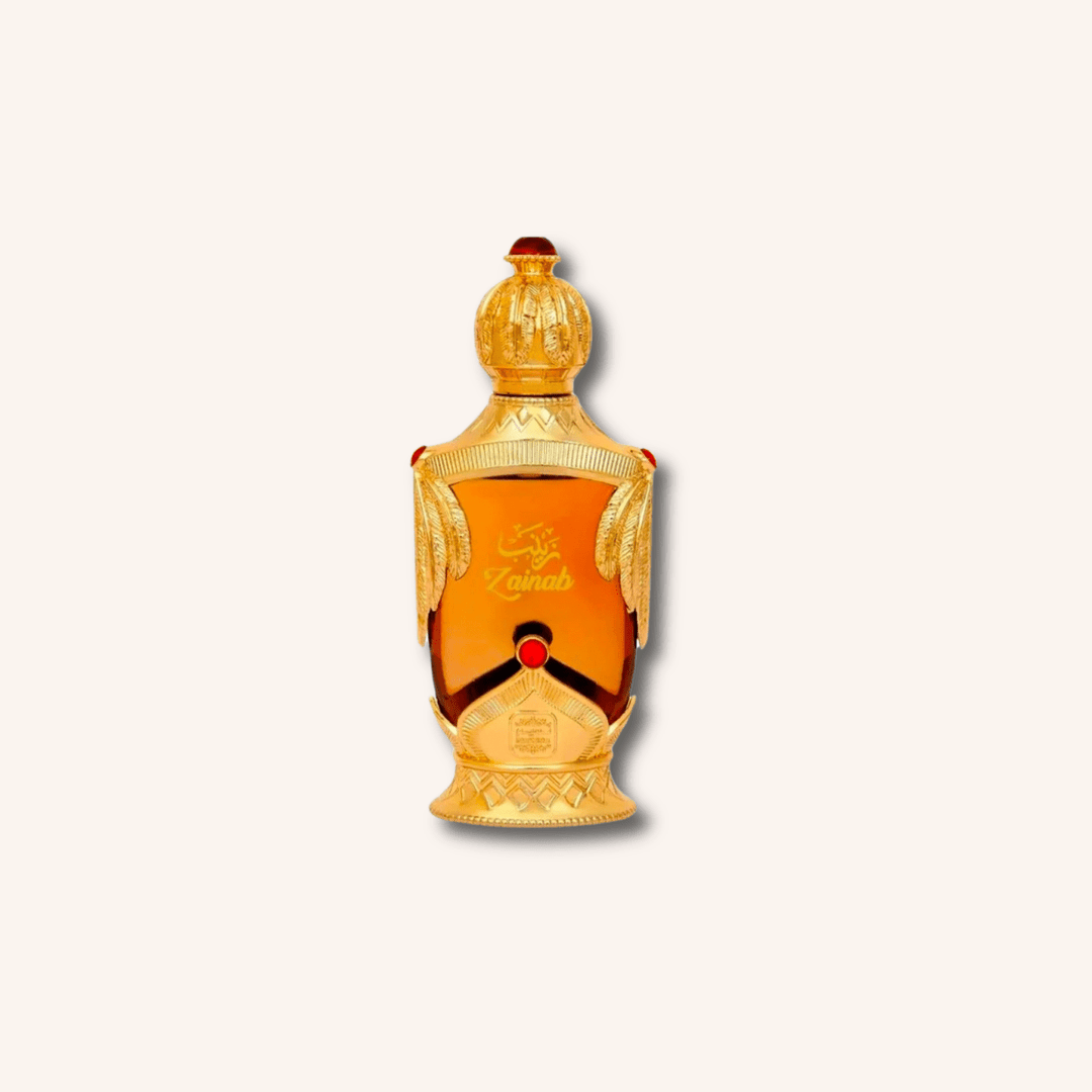Huile Parfumees Zaineb - Naseem - Dubaï Shop