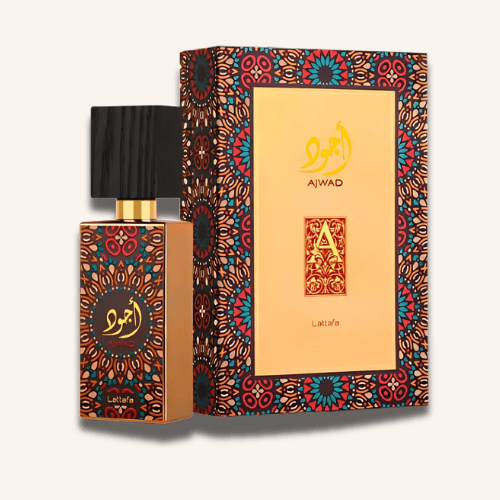 Parfum Ajwad - Lattafa 60ml - Dubaï Shop