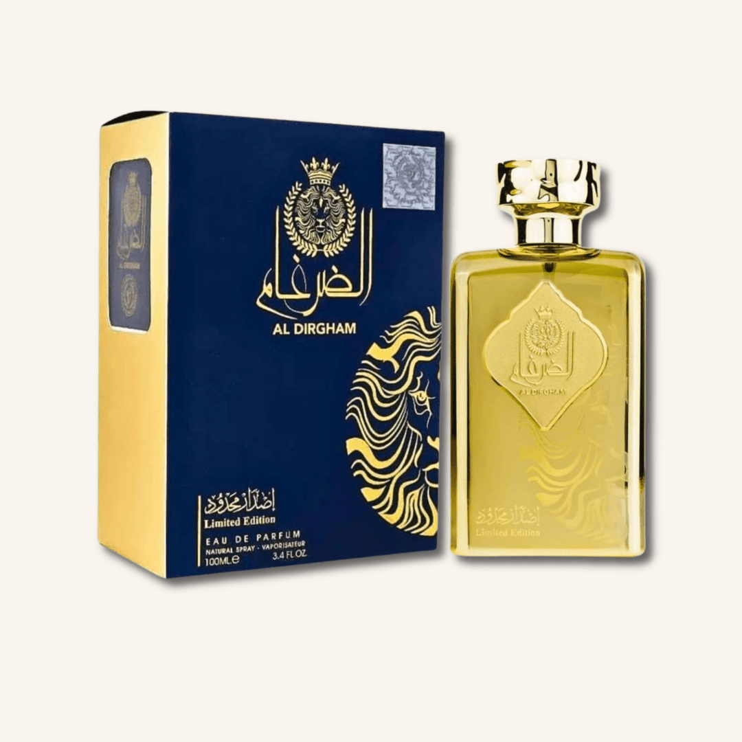 Parfum Al Dirgham - Ard Al Zaafaran 100ml - Dubaï Shop