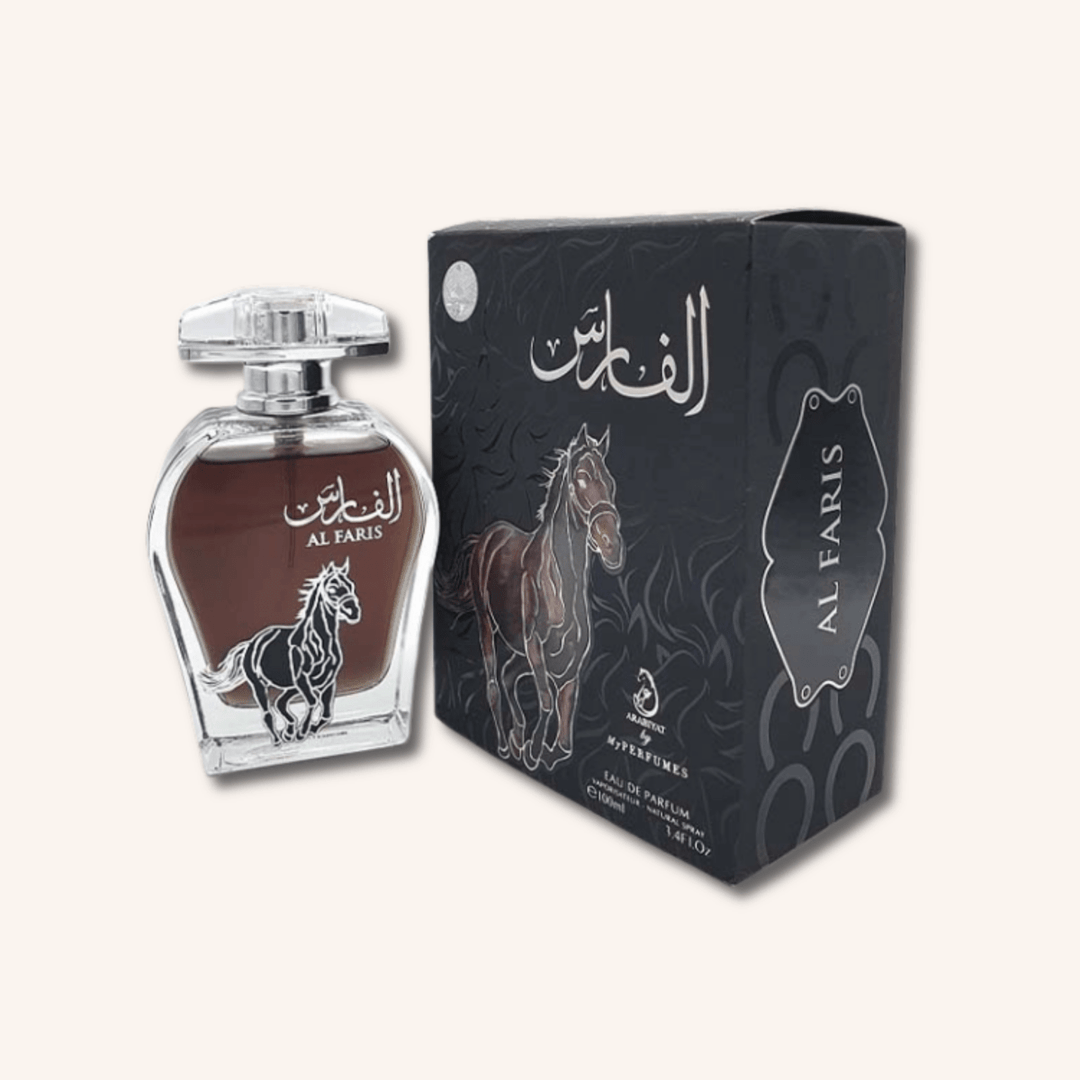 Parfum Al Faris – My Perfumes 100ml - Dubaï Shop