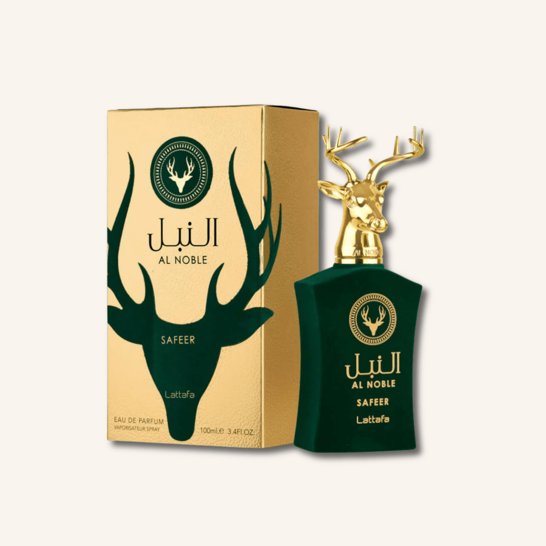 Parfum Al Noble Safeer - Lattafa 100ml - Dubaï Shop