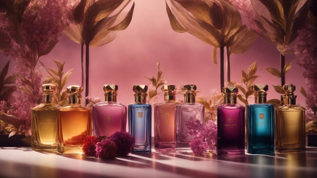 LES TENDANCES ACTUELLES DANS LE MONDE DES PARFUMS DE LUXE À DUBAÏ