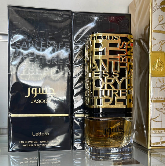 Parfum Jasoor - Lattafa parfums