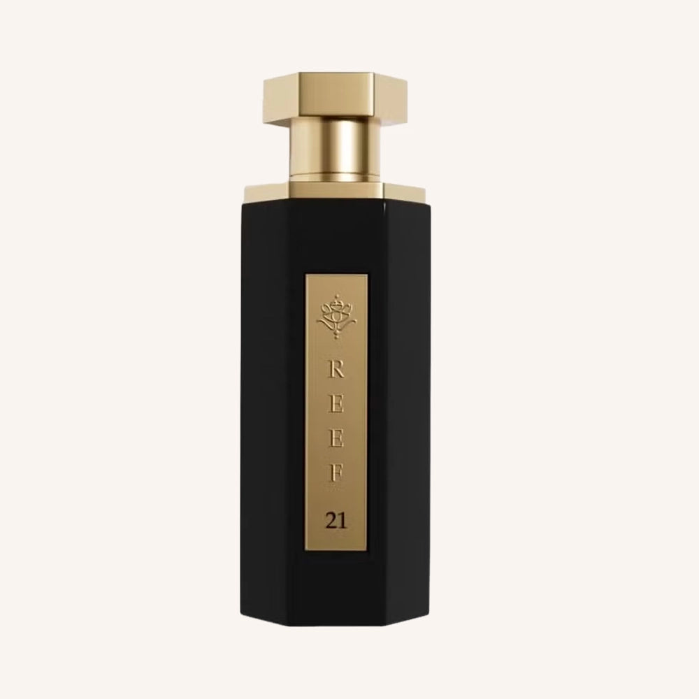 Parfum Reef 21 – L’éclat fruité & bois 100 ml UN ACHETE UN OFFERT