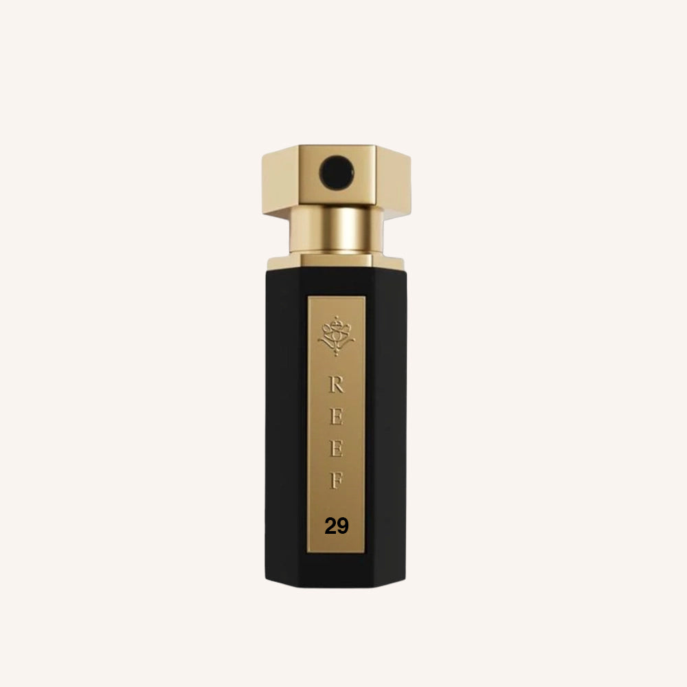 Reef 29 – Élégance épicée et florale 15ml