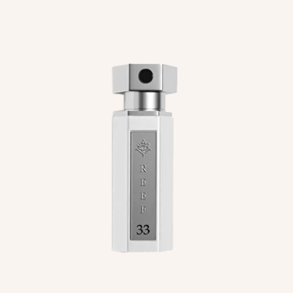 Reef 33 White – Élégance fruitée et boisée 15ml