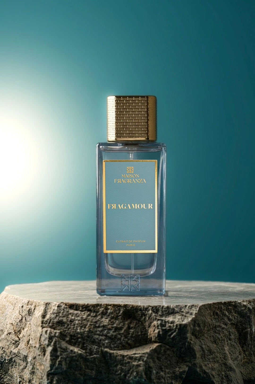 Maison FRAGRANZA - Fragamour 100ml nouvelle collection