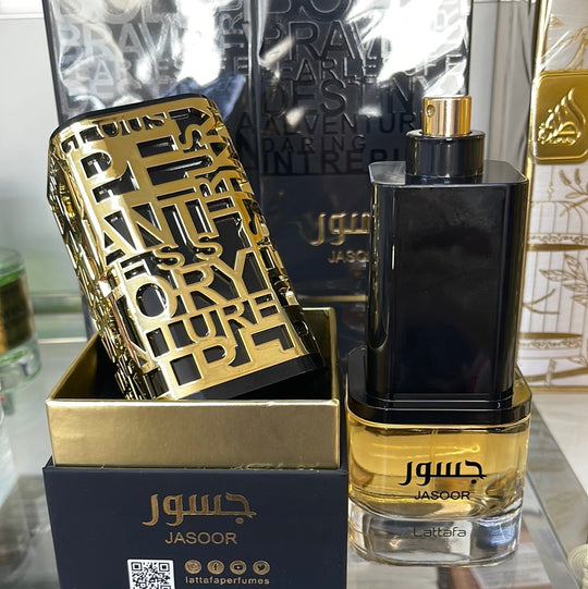 Parfum Jasoor - Lattafa parfums