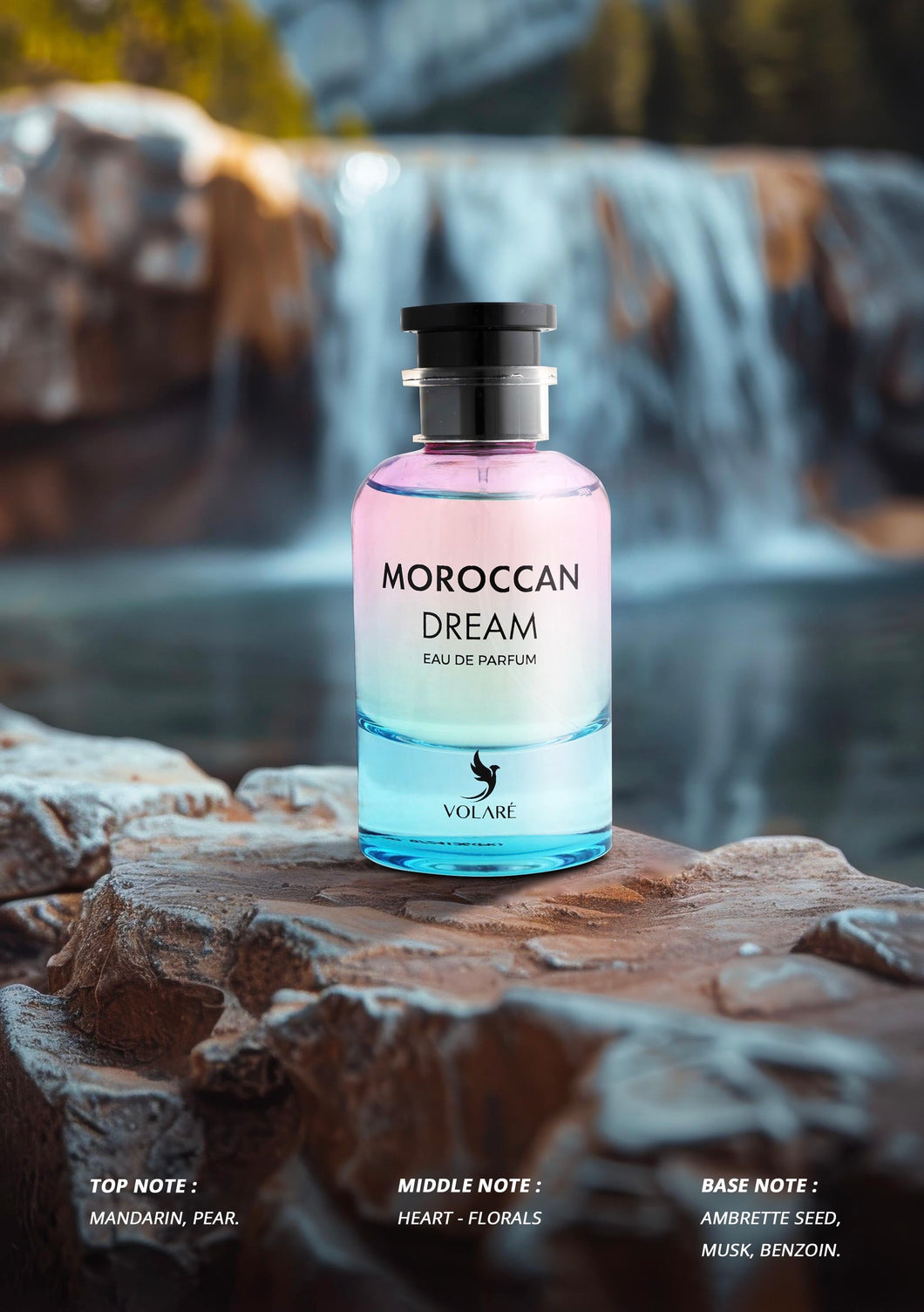 Parfum Marocan dream 100ml - Volaré mamlakat al oud