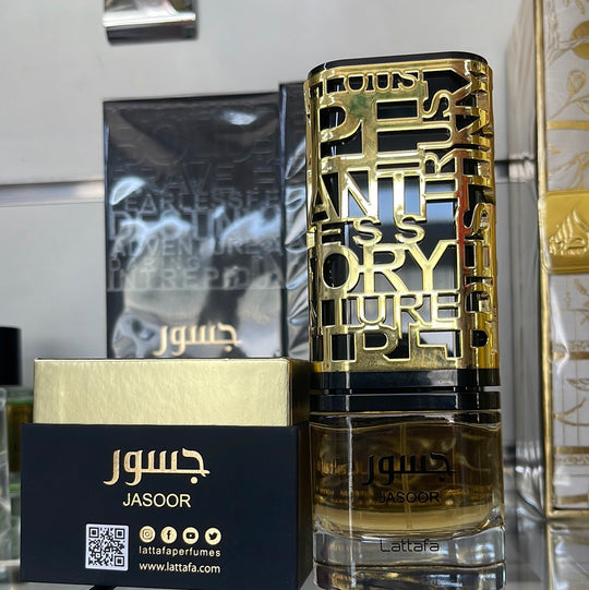 Parfum Jasoor - Lattafa parfums