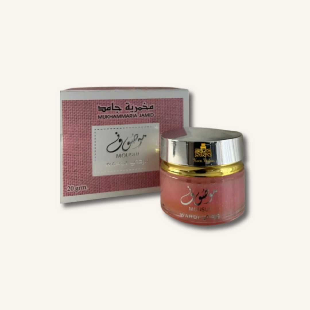 Crème Vaseline Mousuf Wardi - Lattafa