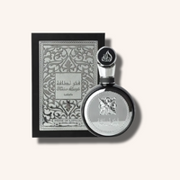 Parfum Fakhar Black Silver - Lattafa 100ml