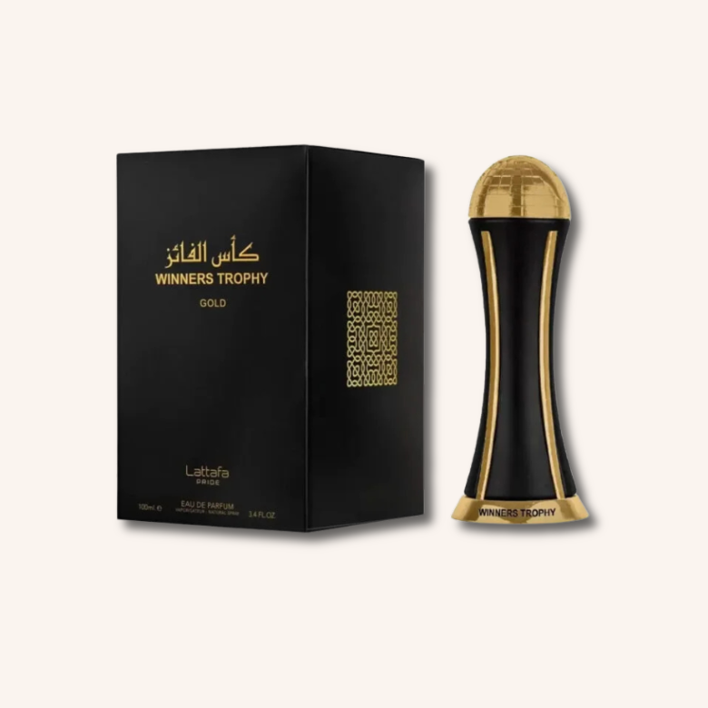 Parfum Winners Trophy Gold - Lattafa Pride 100ml