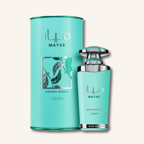 Parfum Mayar Natural Intense - Lattafa 100ml