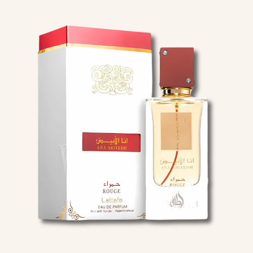 Parfum Ana Abiyedh Rouge - Lattafa 100ml