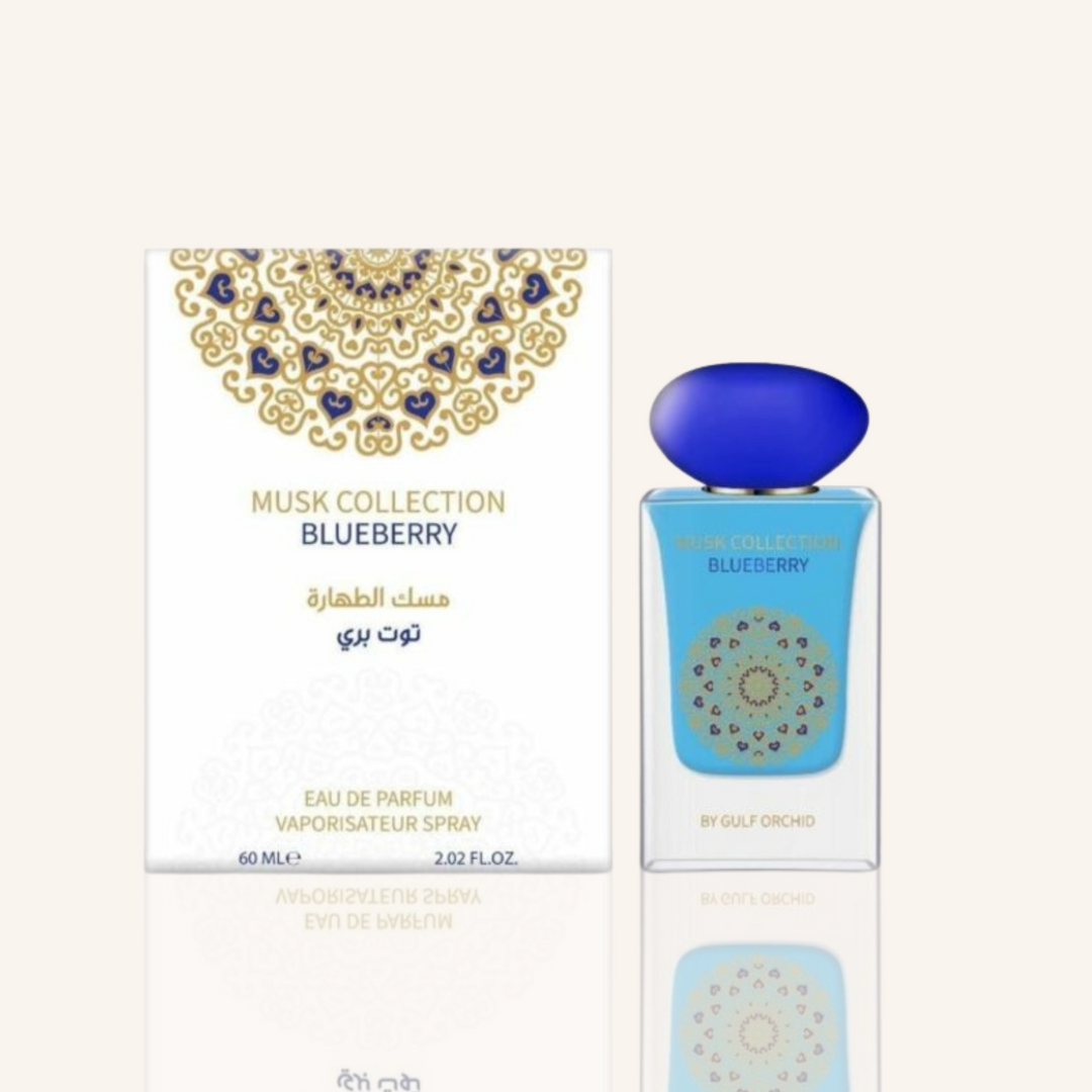 Parfum Tahara Blueberry - Gulf Orchid 60ml