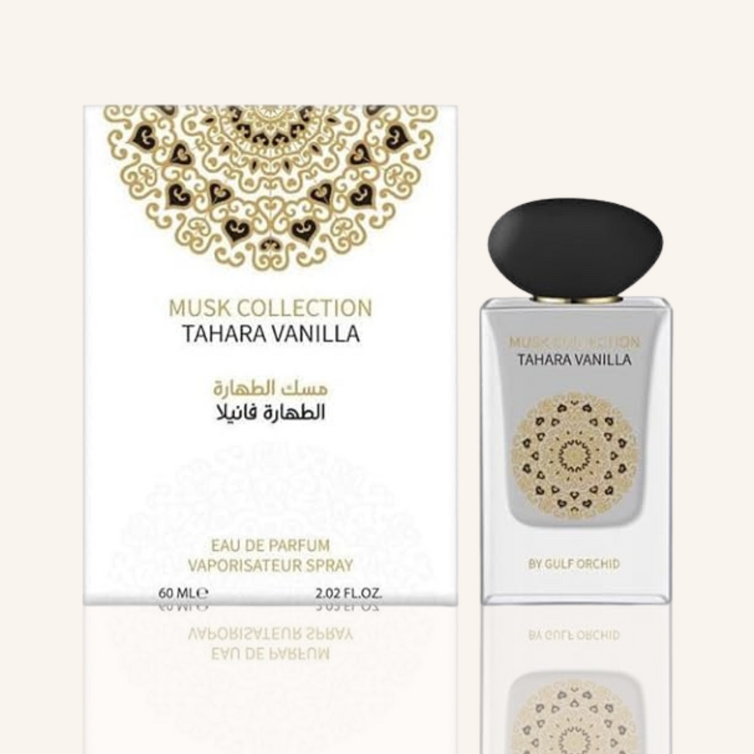 Parfum Tahara Vanille - Gulf Orchid 60ml