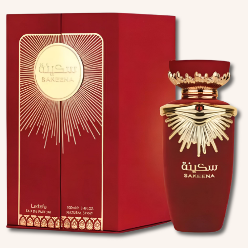 Parfum Sakeena - Lattafa 100ml