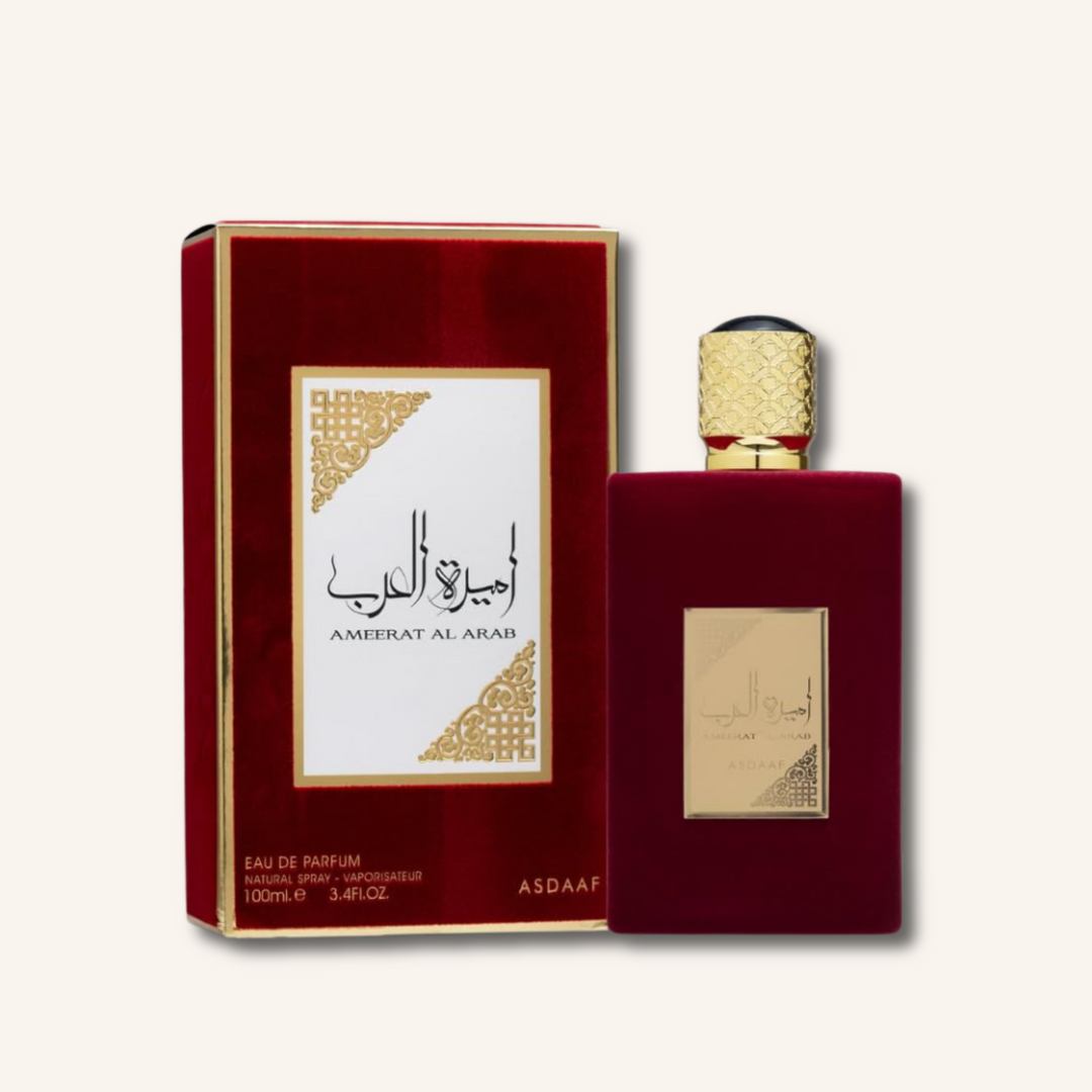 Parfum Ameerat al Arab - Asdaaf Lattafa 100ml Femme