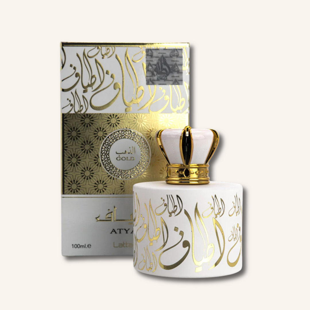 Parfum Aytaf Gold - Lattafa 100ml