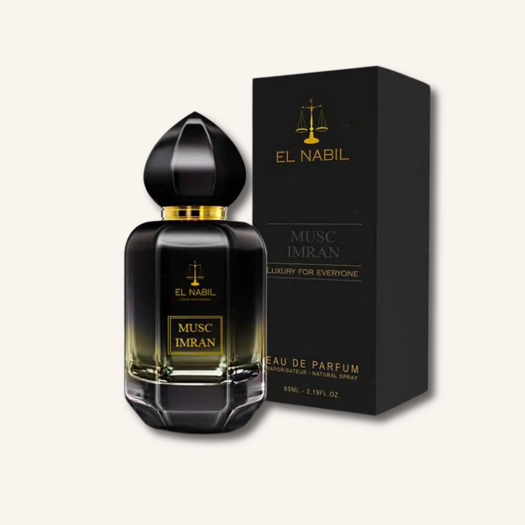 Parfum Musc Imran - El Nabil 50ml