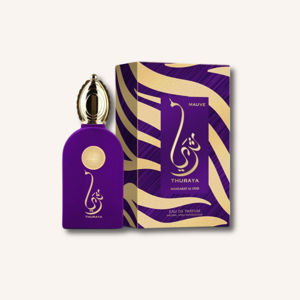 Parfum Mamlakat Al Oud Thuraya - Mauve