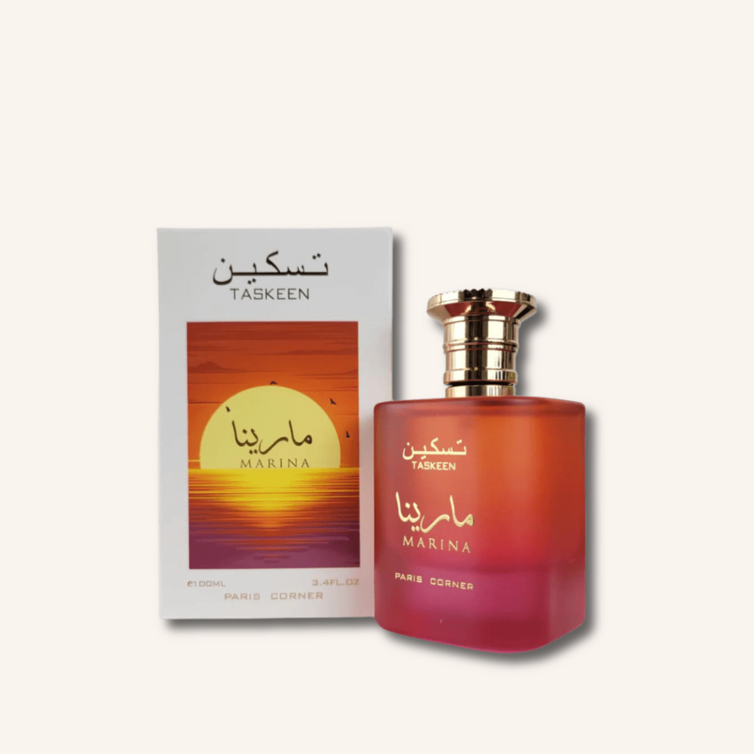 Parfum Taskeen Marina - Paris Corner 100ml