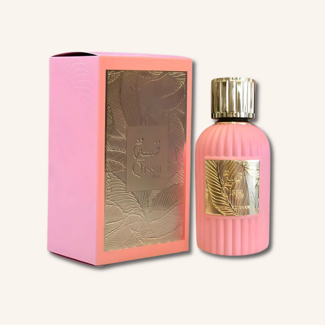 Parfum Qissa Pink - - Paris Corner 100ml