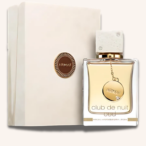 Parfum Club de Nuit Oud Eau de Parfum - Armaf 105ml