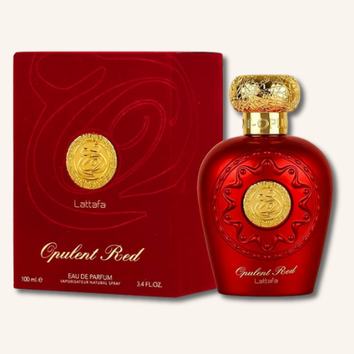 Parfum Opulent Red - Lattafa 100ml