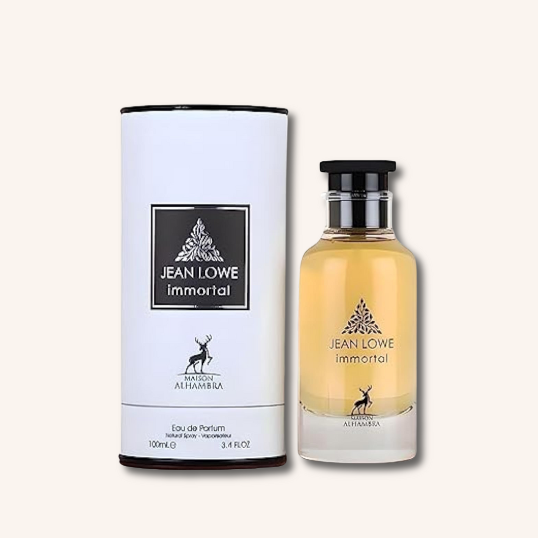 Parfum Jean Lowe Immortal - Alhambra 100ml