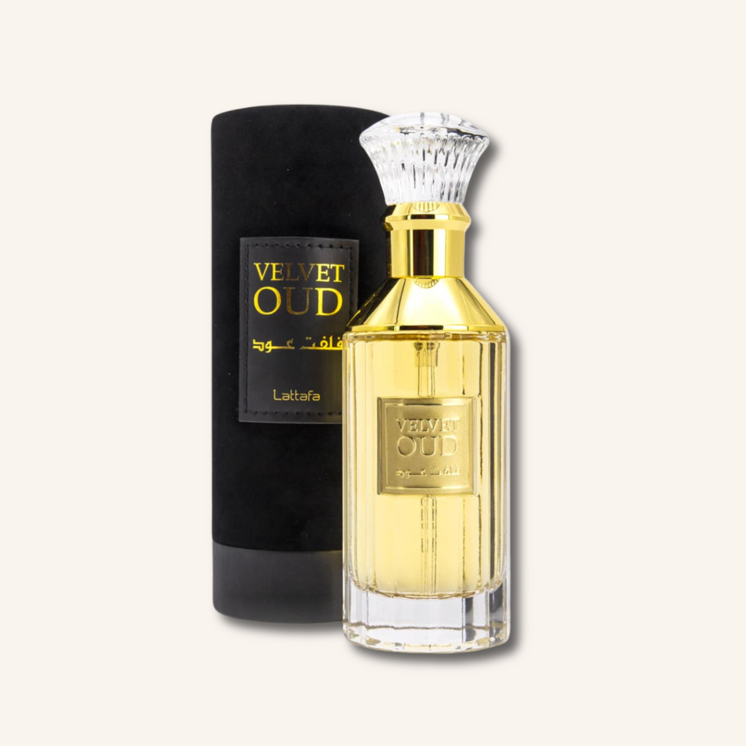 Parfum Velvet Oud - Lattafa 100ml