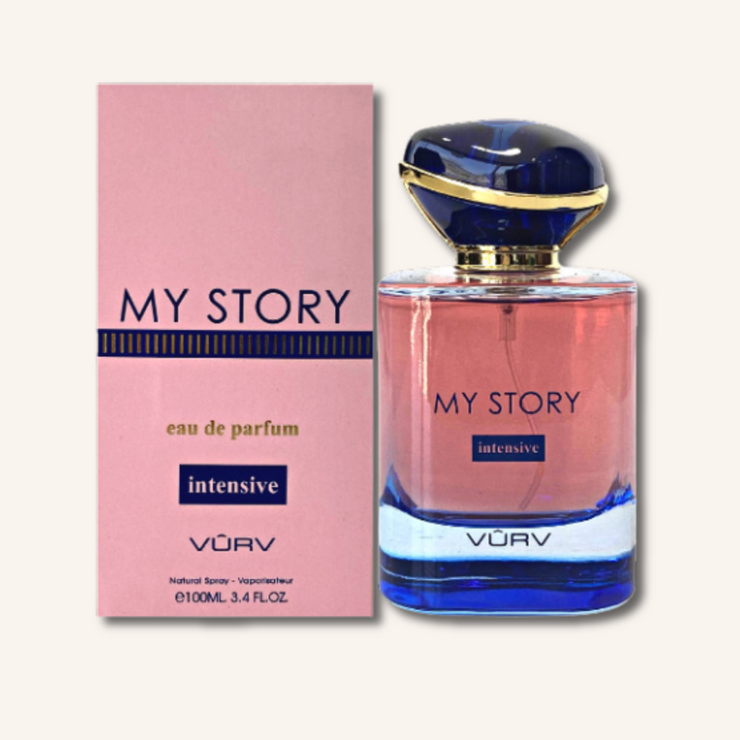 Parfum My Story Intensive - Lattafa 100ml