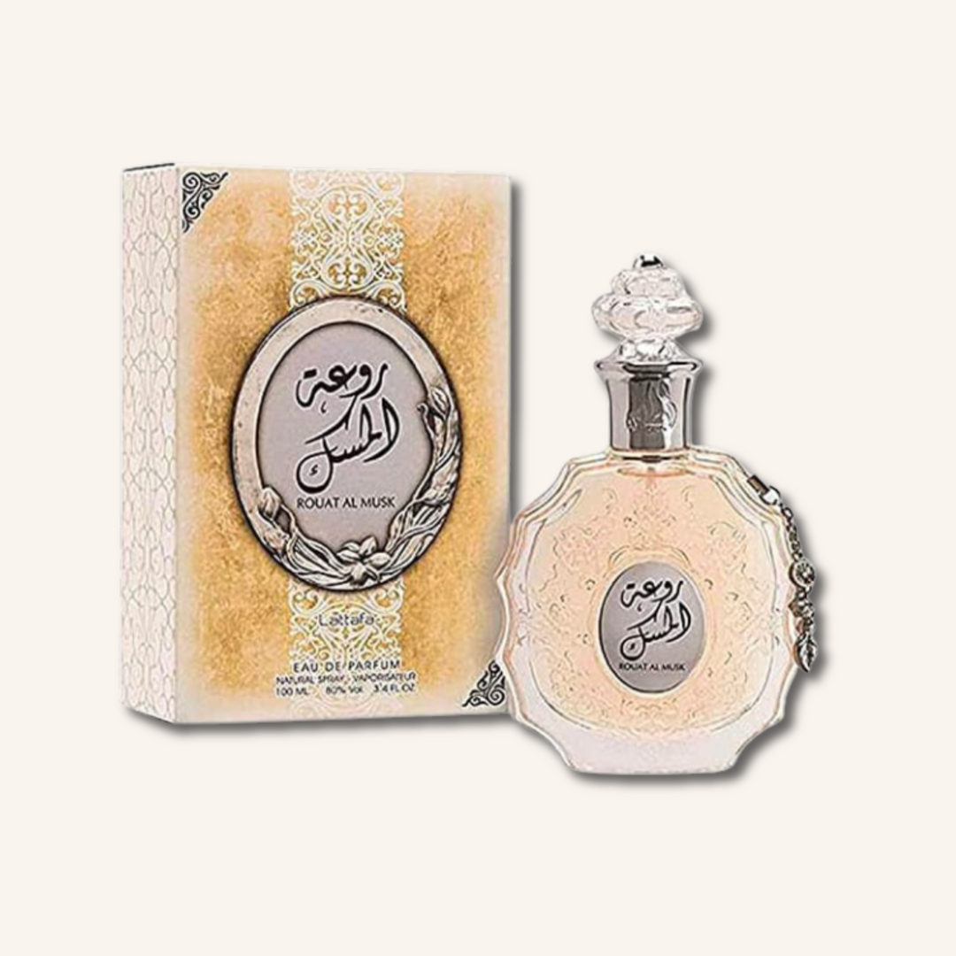 Parfum Rouat Al Musk – Lattafa 100ml