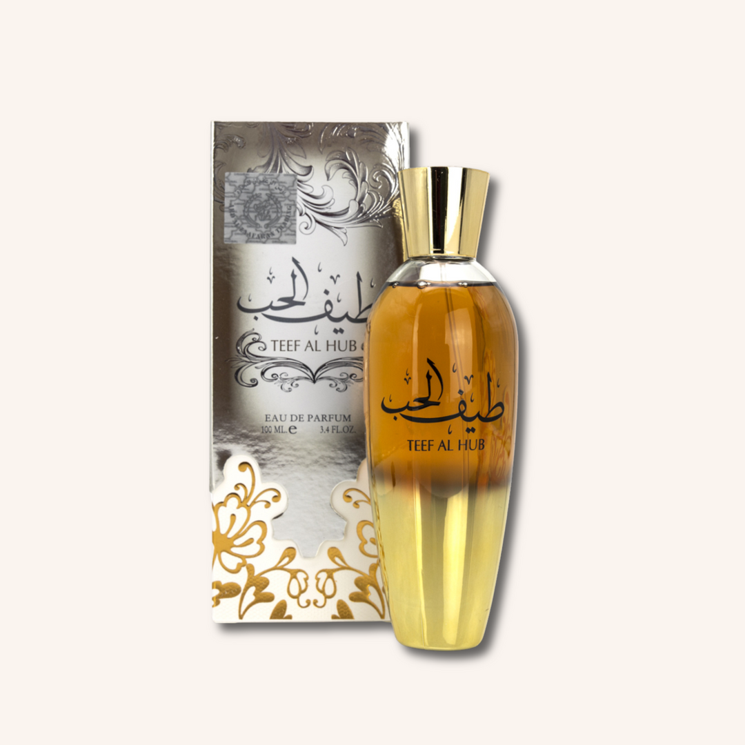 Parfum Teef Al Hub - Ard Al Zaafaran 100ml Femme