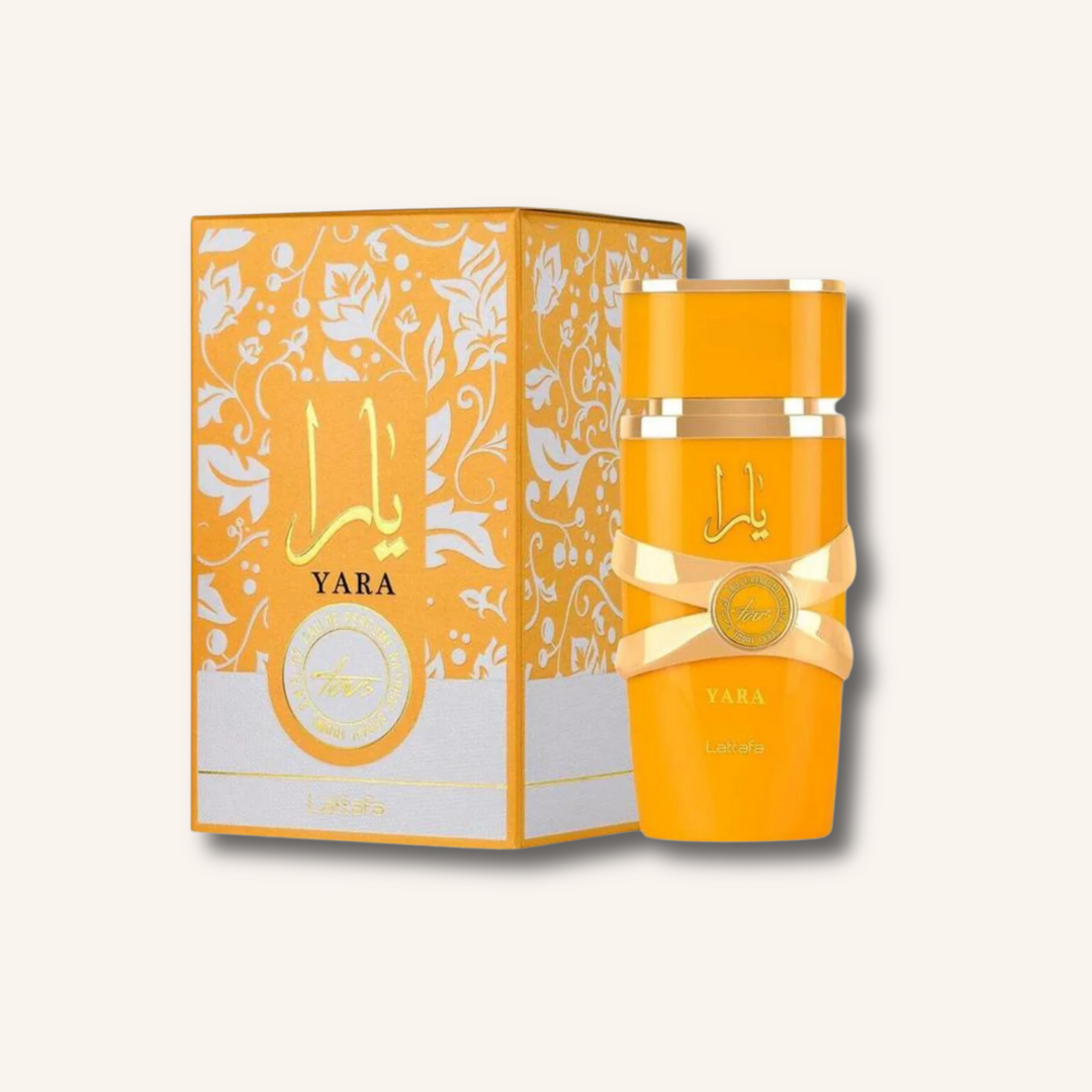 Parfum Yara Tous Orange - Lattafa 100ml