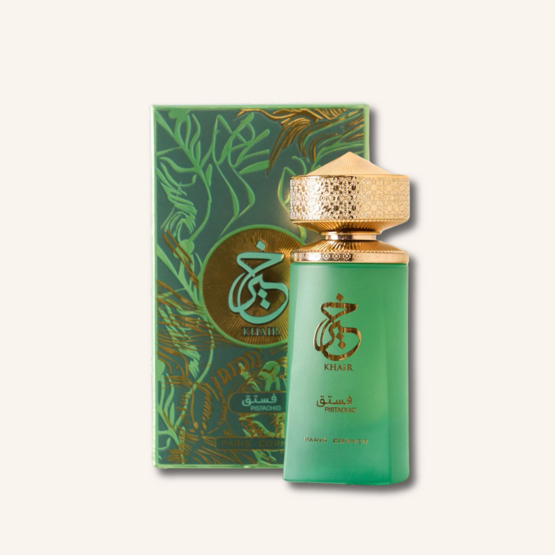 Parfum Khair Pistachio - Paris Corner 100ml