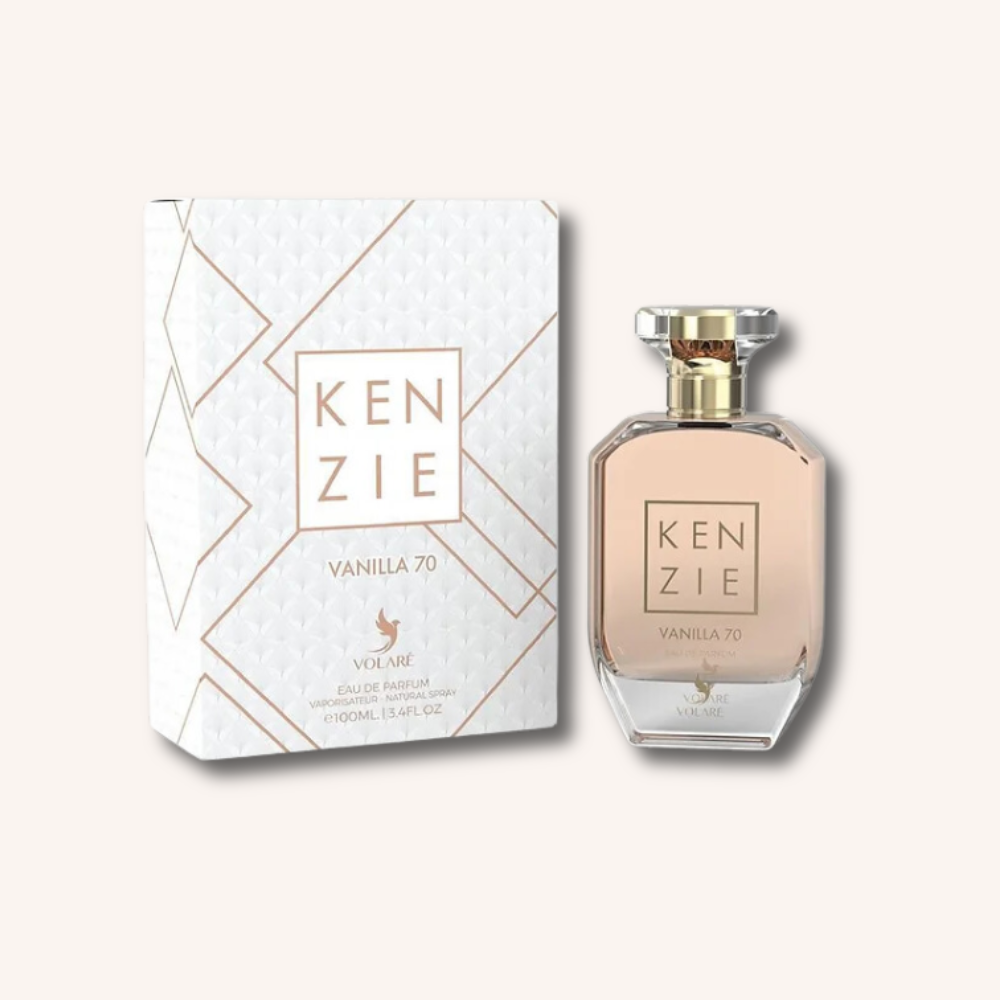 Parfum Vanilla 70 Kenzie - Volaré