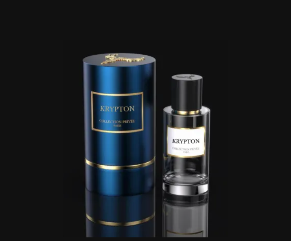 Parfum Krypton Collection Privée