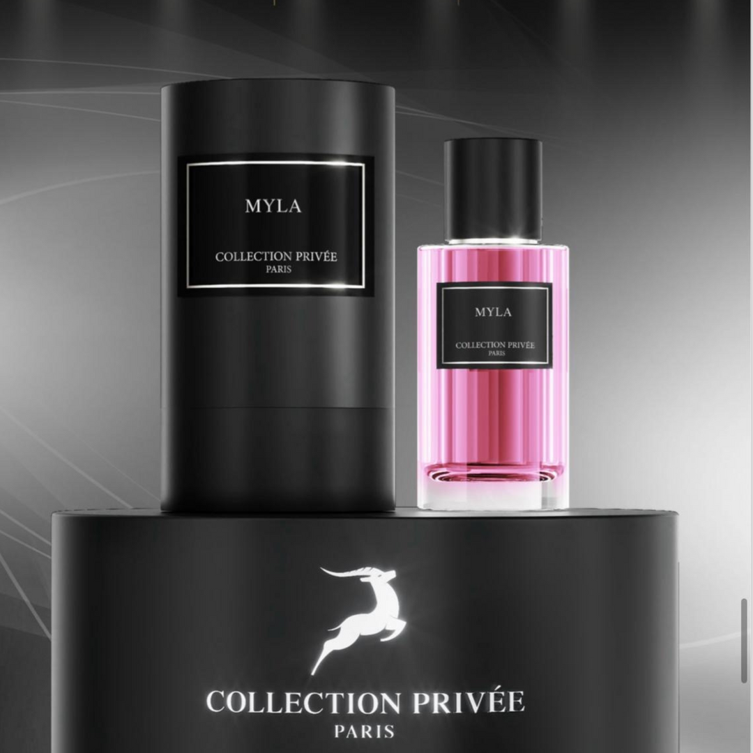 Parfum Myla - Collection Priveé La Gazelle 50ml