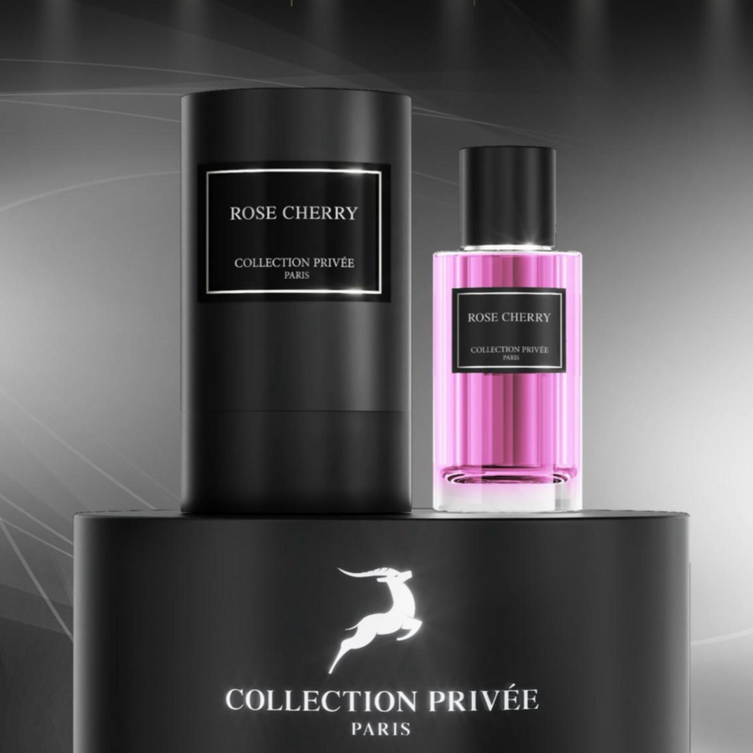 Parfum Rose Cherry - Collection Priveé La Gazelle 50ml