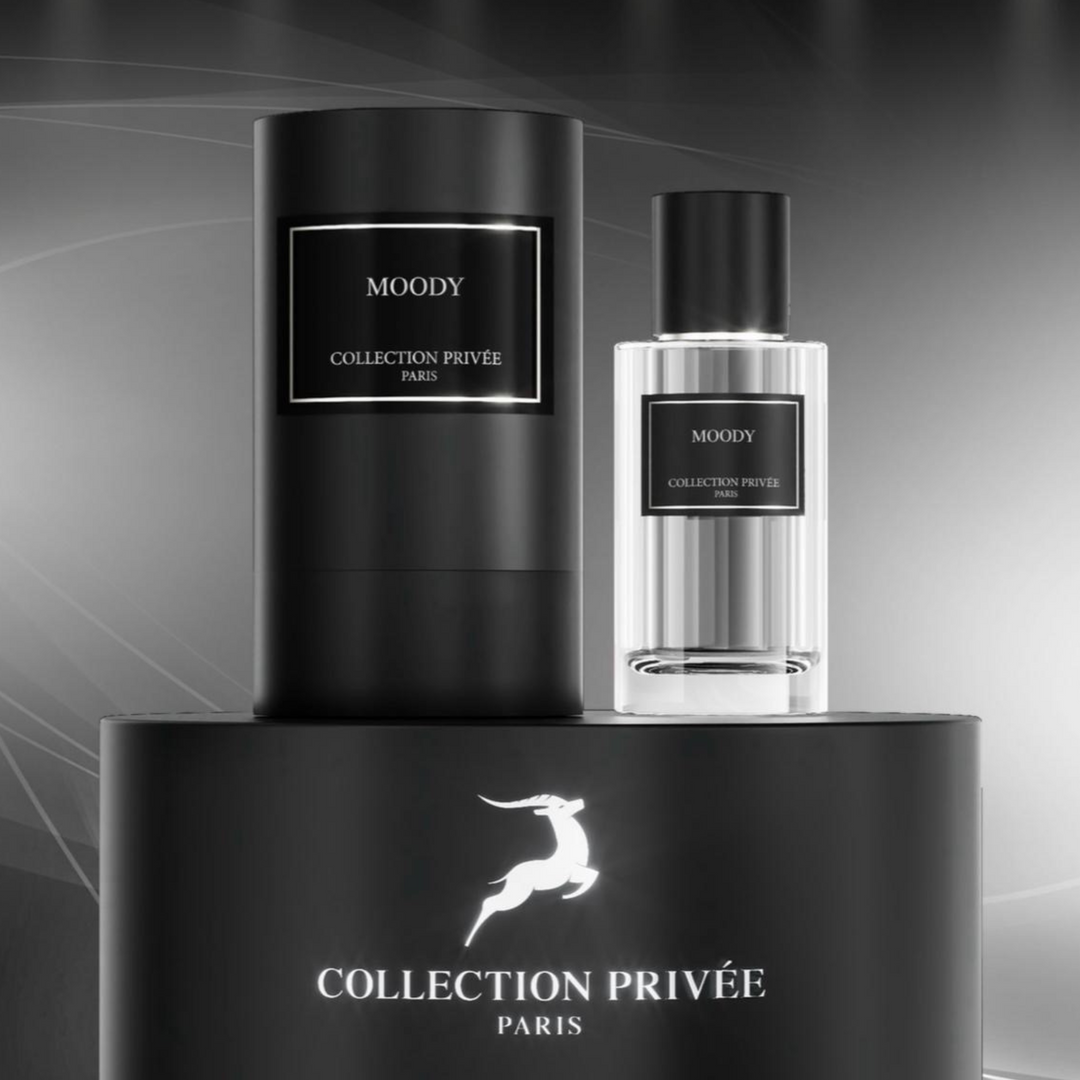 Parfum Moody - Collection Prviée La Gazelle 50ml